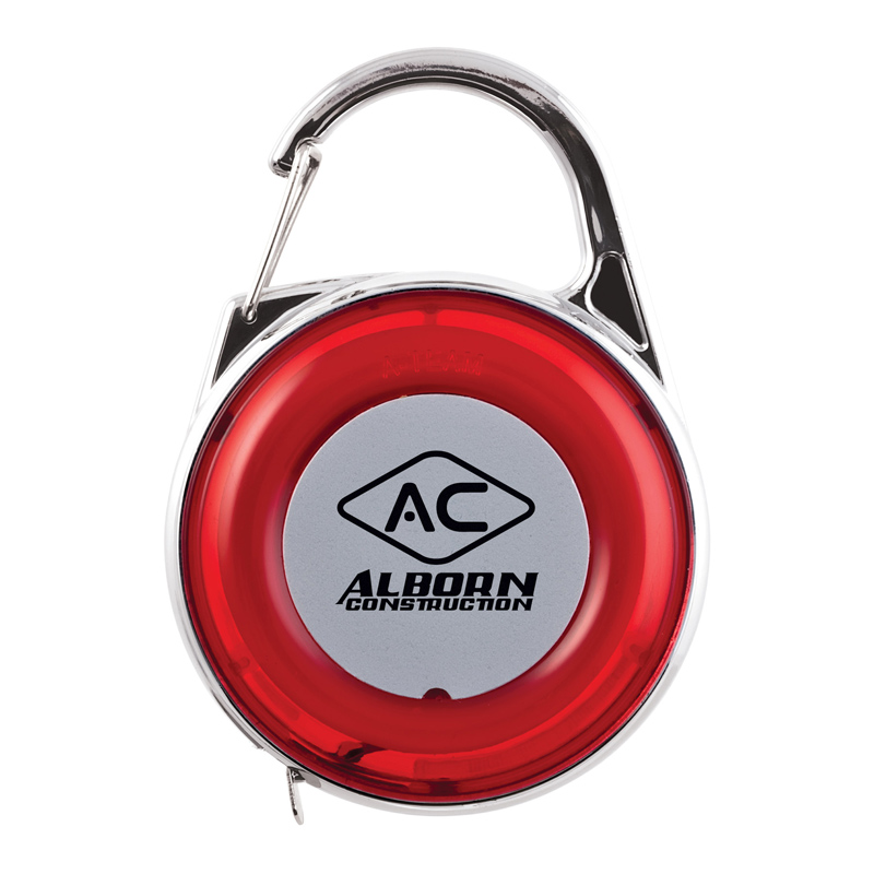 6-ft Carabiner Tape Measure