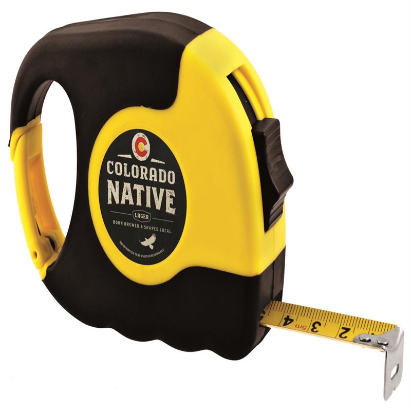 25-Ft Carabiner Tape Measure