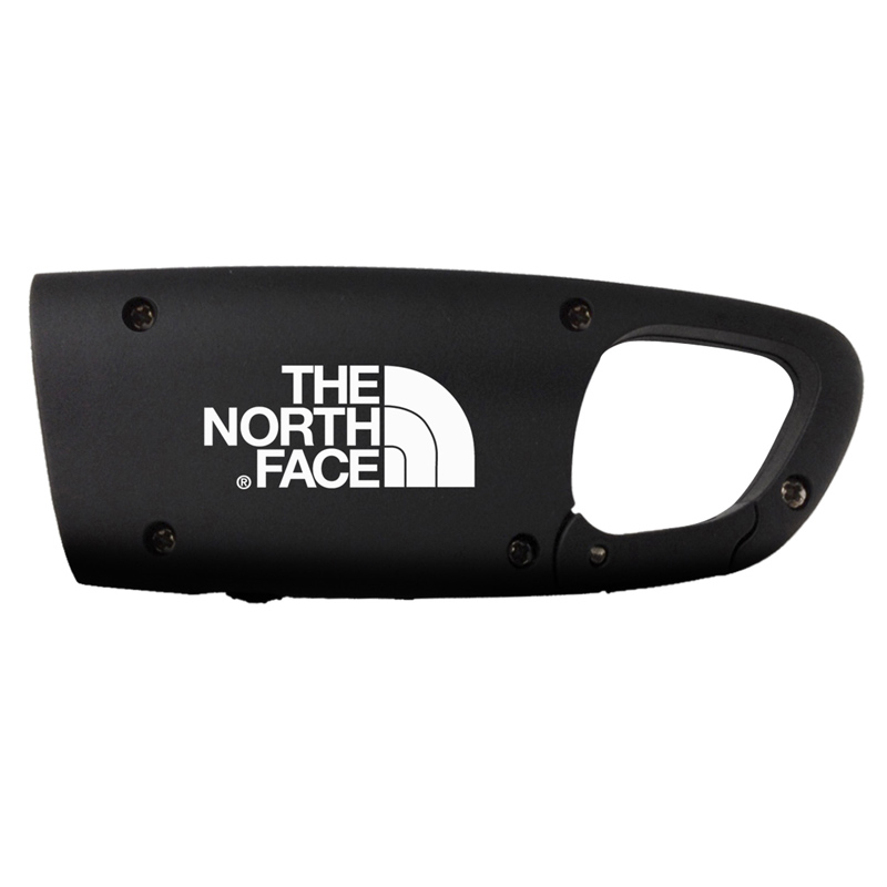 Solar Carabiner Clip Light