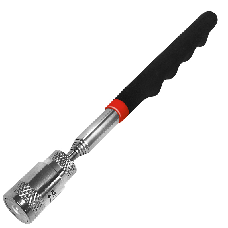 Lighted Magnetic Gripper Pickup Tool
