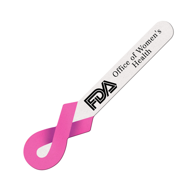 Horizontal Ribbon Emery Board