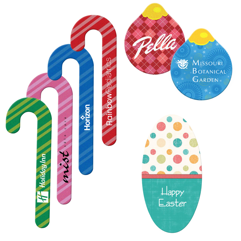 Seasonal Emery Boards