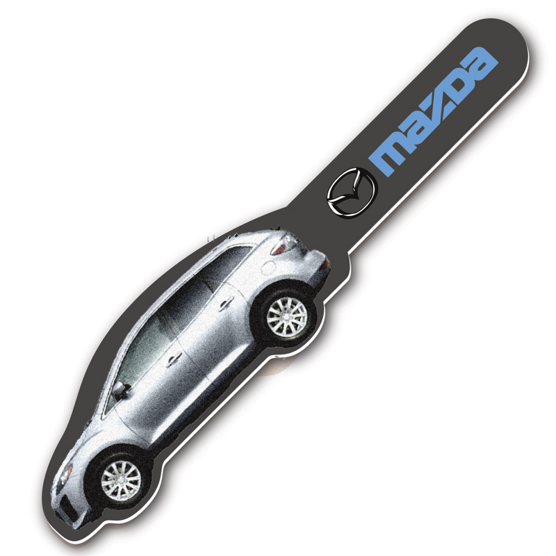 Horizontal Car Emery Board