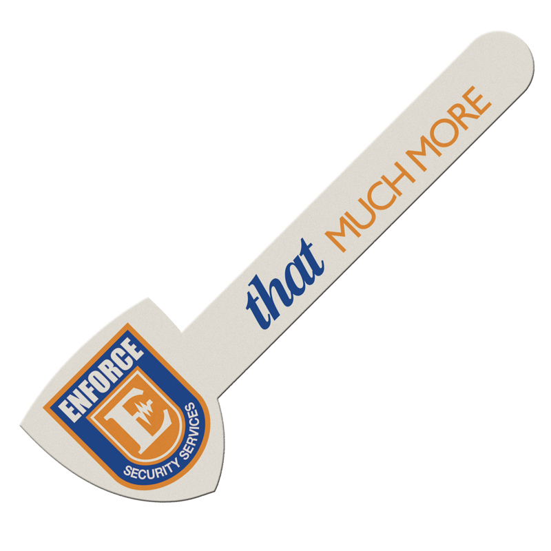 Horizontal Shield Emery Board